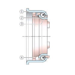 Bearing F-219379.4