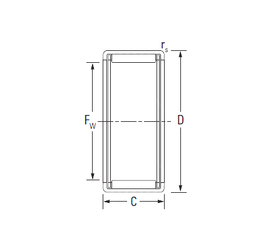 Bearing F-218980