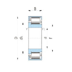 Bearing F-218473