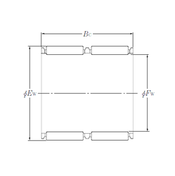 Bearing F-217262