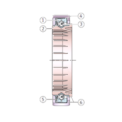 Bearing F-217217