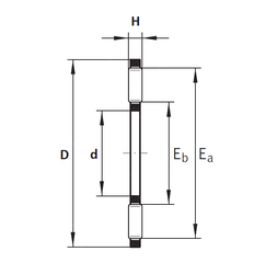 Bearing F-216291