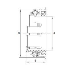 Bearing F-215539.1