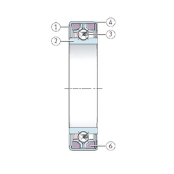 Bearing F-208940.2