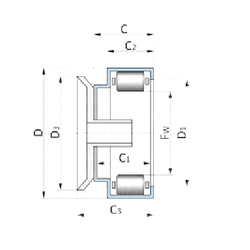 Bearing F-207727.3