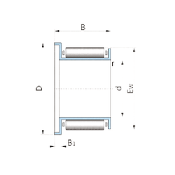 Bearing F-205337