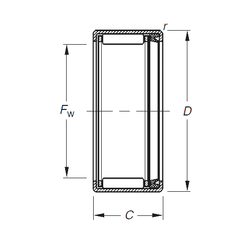 Bearing F-123471.3