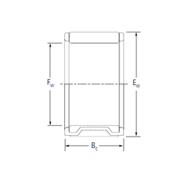 Bearing 28VU3820