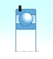 Bearing 35TM11-A-NC3