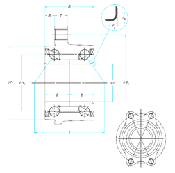 Bearing 38BWK01J