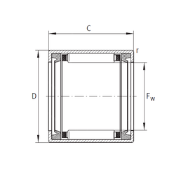 Bearing F-53082.1