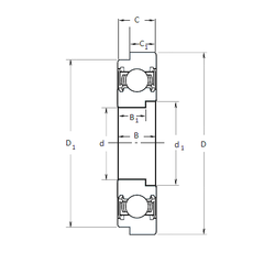 Bearing F-237696