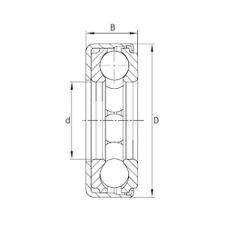 Bearing F-234405.2