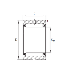 Bearing F-225538