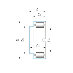 Bearing F-93436.2