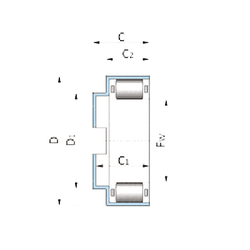 Bearing F-93435.2