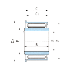 Bearing F-86148.1