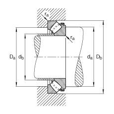 Bearing 29464-E1