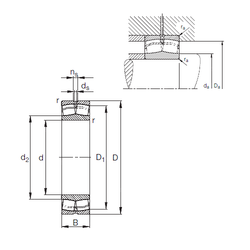 Bearing 24188-E1