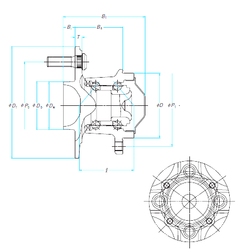 Bearing 49BWKH17