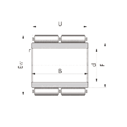 Bearing F-95915