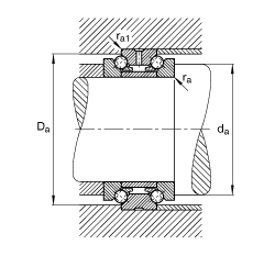 Bearing 234780-M-SP