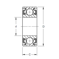 Bearing W312KLL