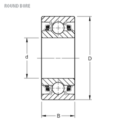 Bearing W211PP2