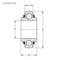 Bearing W210PPB6