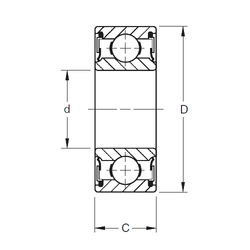 Bearing W201PP