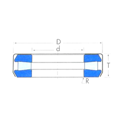 Bearing T600W