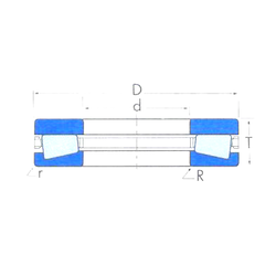 Bearing T4921