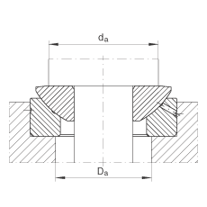 Bearing GE100-AX