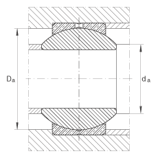 Bearing GE10-PB