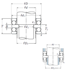 Bearing 52224