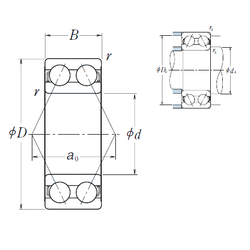 Bearing 5217