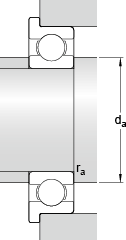 Bearing W 637/4 XR