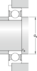 Bearing W 61902 R-2RS1