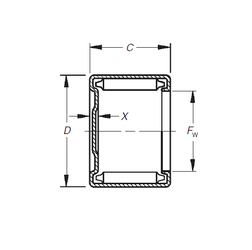 Bearing MH-571